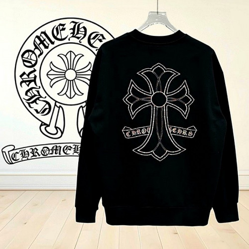 Chrome hearts 로고 멀티 스웻셔츠