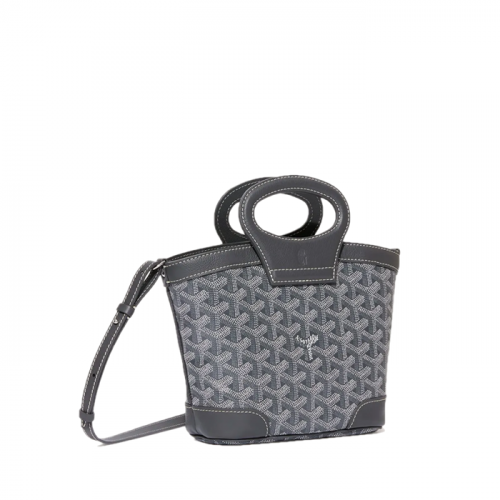 고야드 GOYARD 벨루가 미니백 - 그레이