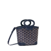고야드 GOYARD 벨루가 미니백 - 네이비