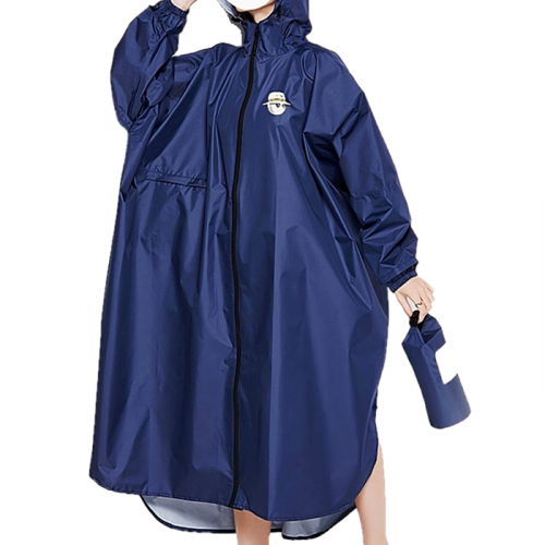 말본 MALBON 패커블포켓 레인 판쵸