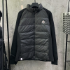 몽클레어 MONCLER 컬러 니트패딩