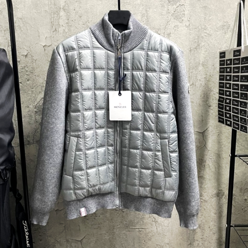 몽클*어 MONCLER 퀄팅 니트패딩
