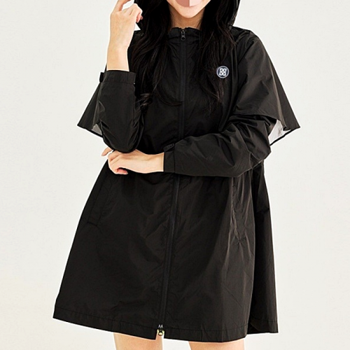 지포어 G/FORE 케이프 레인 바람막이