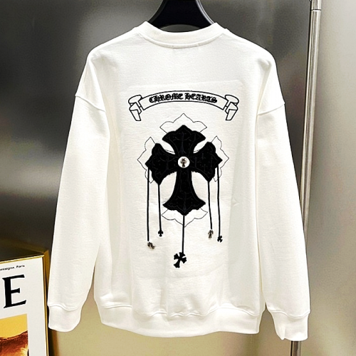크롬하츠 Chrome hearts 십자가 시리즈 스웻셔츠