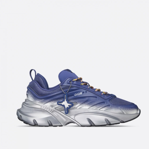 DIOR AND LEWIS HAMILTON B44 Blade 스니커즈 - 블루