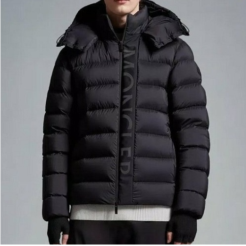 MONCL*R 우메 숏 다운 재킷