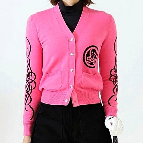 마크앤*나 MARK & LONA 캐시미어 니트 가디건