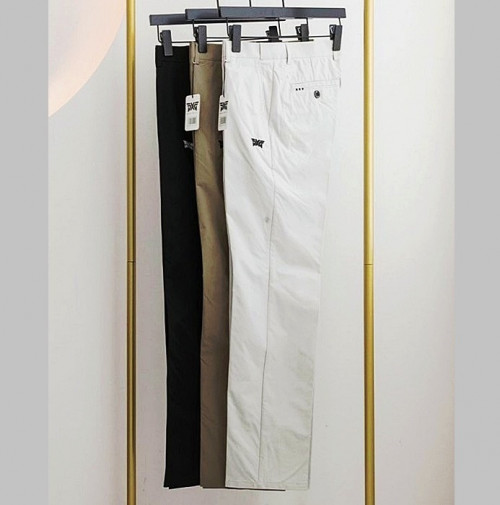 PXG 뒷포켓 남성 골프 팬츠