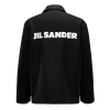 질샌더 JIL SANDER 볼디드 로고 셔츠자켓