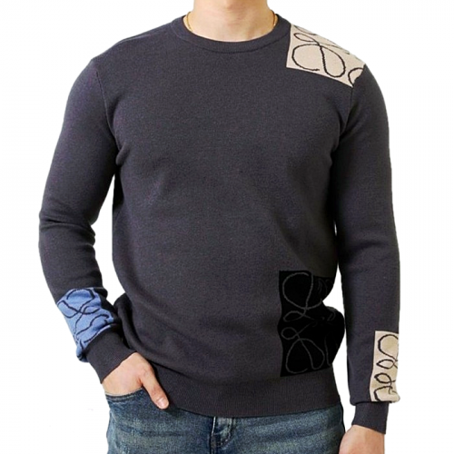 로에베 LOEWE  아나그램 크루넥 스웨터