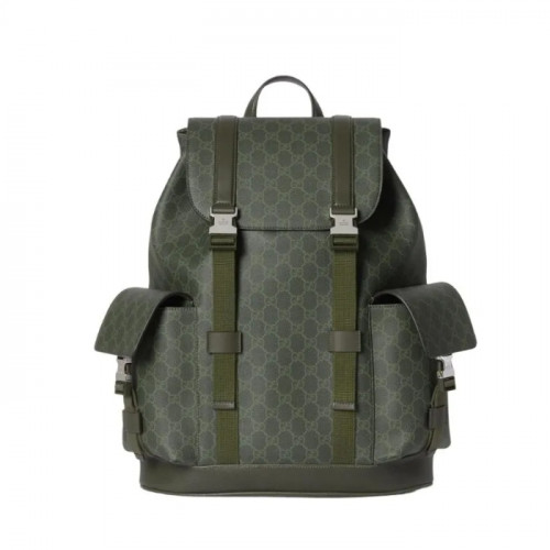 GG 모노그램 라지 백팩