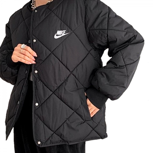 NIKE 누빔 패딩점퍼