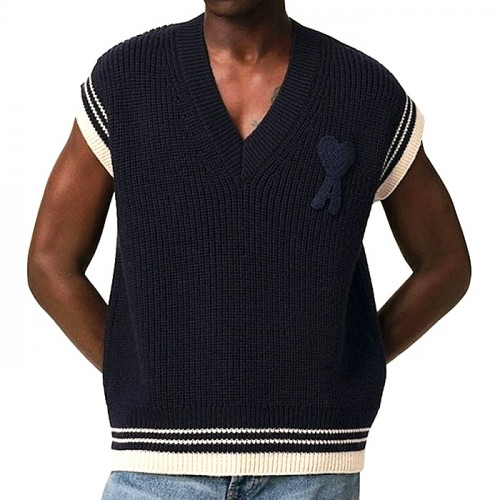 아미 AMI 빅하트 슬리브리스 베스트