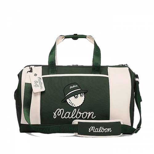 말본 MALBON 뉴 베이직 보스턴 백