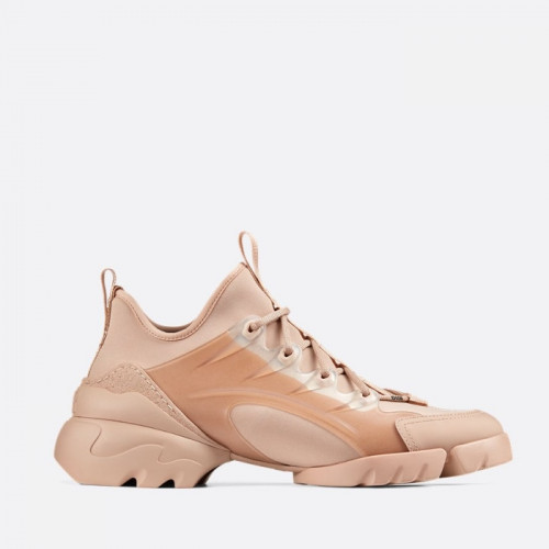 디올 디커넥트 스니커즈 - 베이지