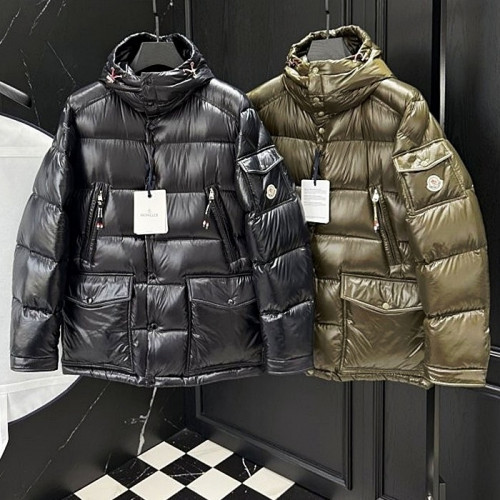 MONCLER 키아블라세 다운 패딩