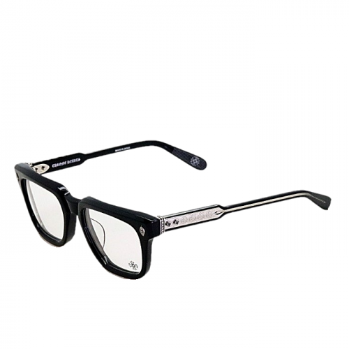 크롬하츠 Chrome hearts 앰비딕스트러스 블랙 안경