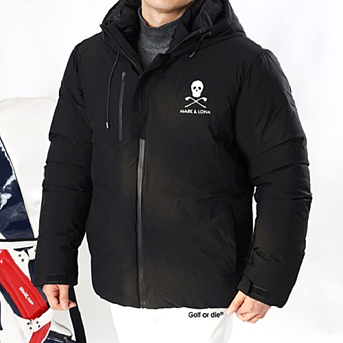 마크엔*나 서클 패딩