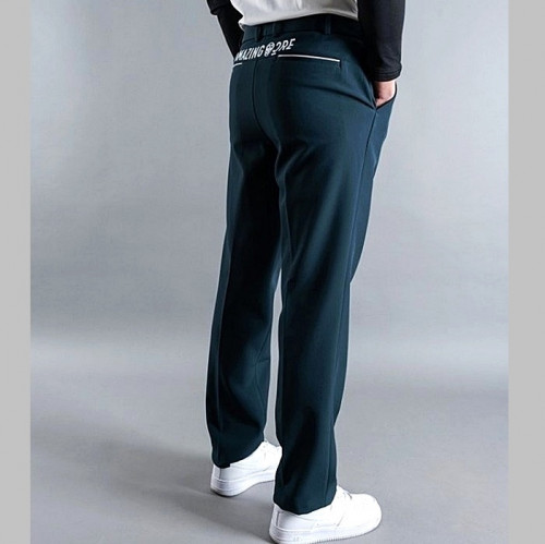 어메이징크리 AMAZING_CRE 히든밴딩 기모 팬츠 AC-107