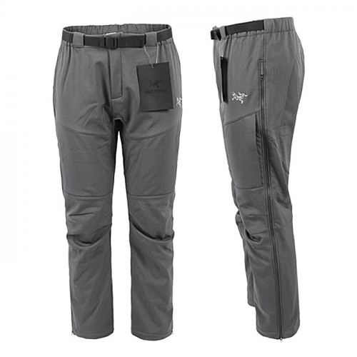 아크테릭스 ARC'TER*X 기모 지퍼 팬츠