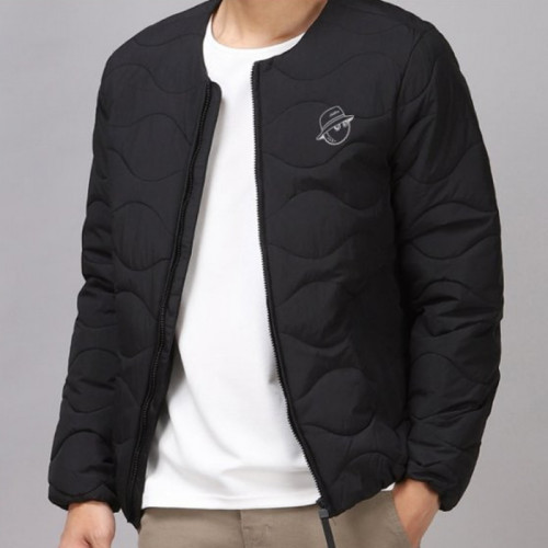 MALB*N   웨이브 라운드 집업