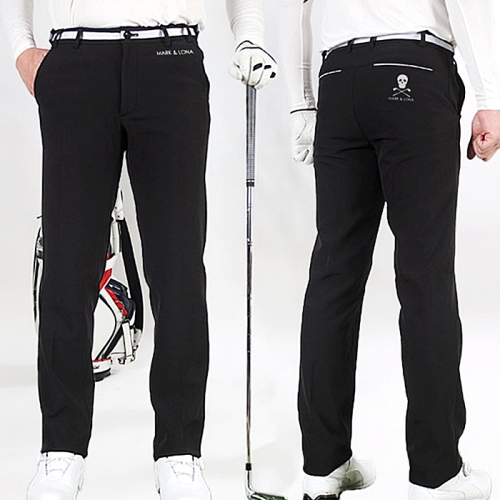 마크앤로나 MARK & LONA 허리띠 기모바지