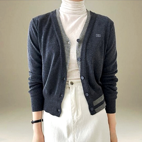 셀*느 CELINE 레이어드 가디건