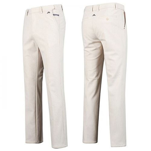 제이린드버그 J.LINDEBERG 코듀로이 기모 팬츠