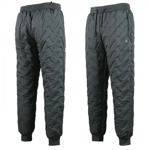 지포어 G/FORE 덕다운 패딩 조거바지