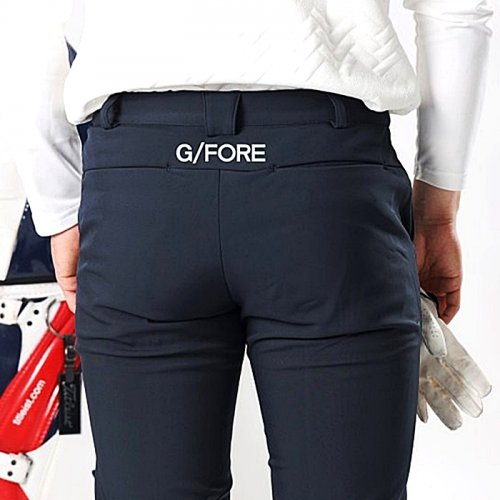 G/FORE 뒤고리 기모 스판팬츠
