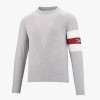 TITLEIST ROUND NECK SWEATER