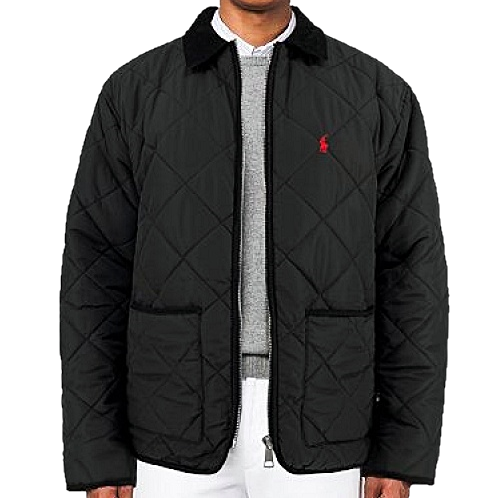 폴로 POLO 랄프로렌 퀼팅 자켓