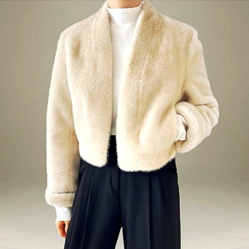 디올 DIOR 볼레로 아우터