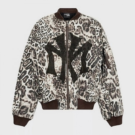 MOWALOLA x KSUBI 치타트래슈트 보머자켓