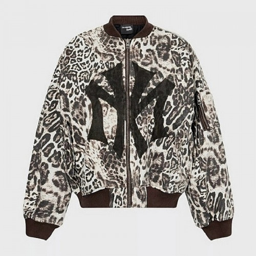 MOWALOLA x KSUBI 치타트래슈트 보머자켓