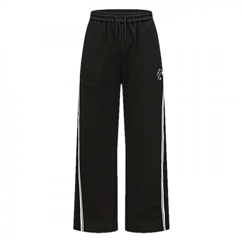 LOUIS VUITTON 포크드 라인 트랙팬츠