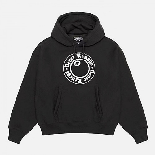 스투시 STUSSY x  DT 스페이드볼 로고 후디