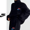 NIKE 나폴리 후리스 셋업 SET