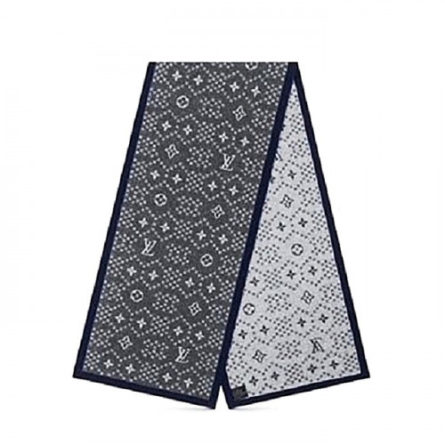 LOUIS VUITTON 플라워 패턴 머플러