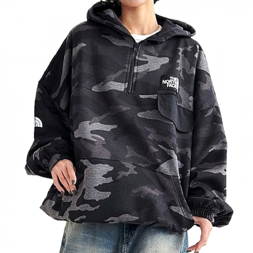 노스페이스 THE NORTH FACE 카노 카모 후드
