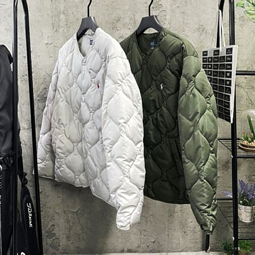 랄프로렌 polo ralphlauren 다이퀄팅 숏패딩