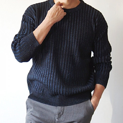 프라다 PRADA 골지퓨어 니트티