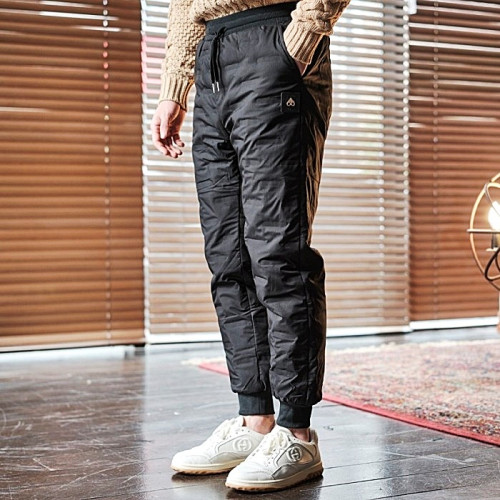 무스너클 MOOSE KNUCKLES 다이아 패딩팬츠