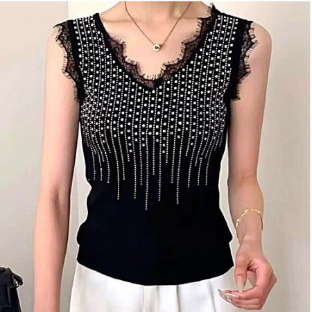 세인트*랑 글램 비쥬 나시