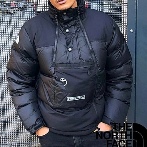 THE NORTH FACE 플리스 스팁태크 패딩 자켓