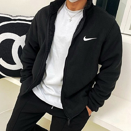 NIKE 양털 골덴 후리스