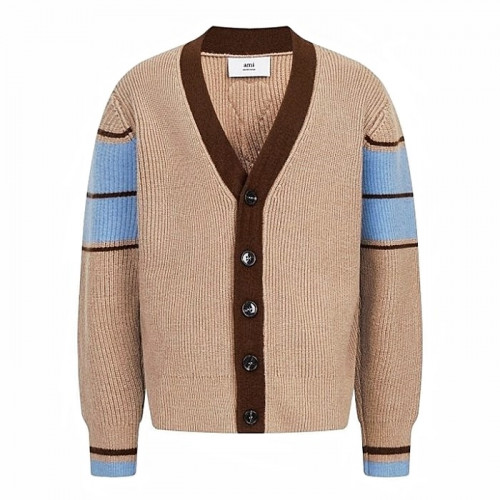 아미 AMI 울 칼리지 가디건