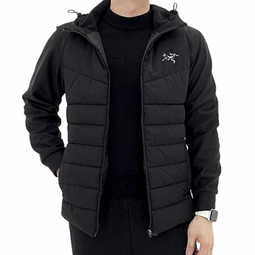아크테릭스 ARCTERYX 후드 패딩자켓
