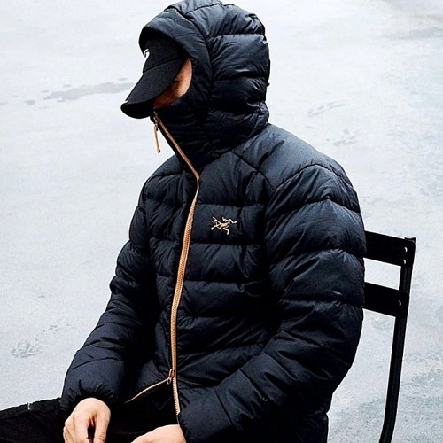 ARCTERYX THORIUM 토륨 후디 경량 패딩