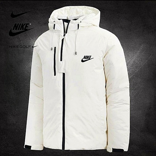 나이키 NIKE 후드지퍼 숏패딩